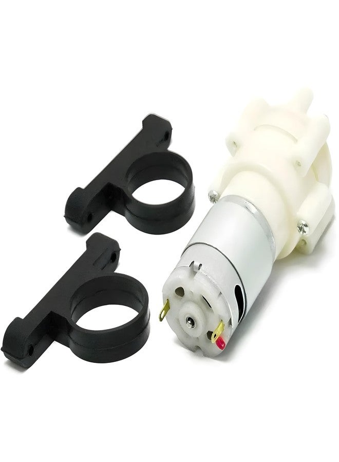 R&D DC 12V MINI Aquarium water Pump R385 - Image 5